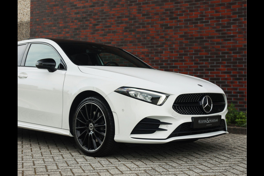 Mercedes-Benz A-Klasse 250 e AMG Line | Pano - Camera - ACC