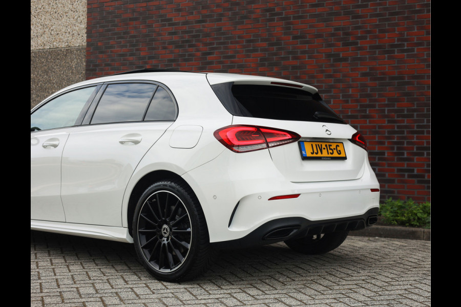 Mercedes-Benz A-Klasse 250 e AMG Line | Pano - Camera - ACC