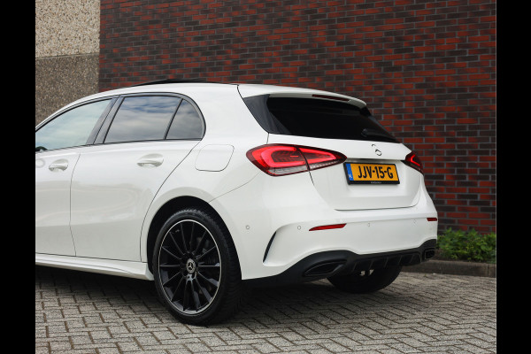 Mercedes-Benz A-Klasse 250 e AMG Line | Pano - Camera - ACC