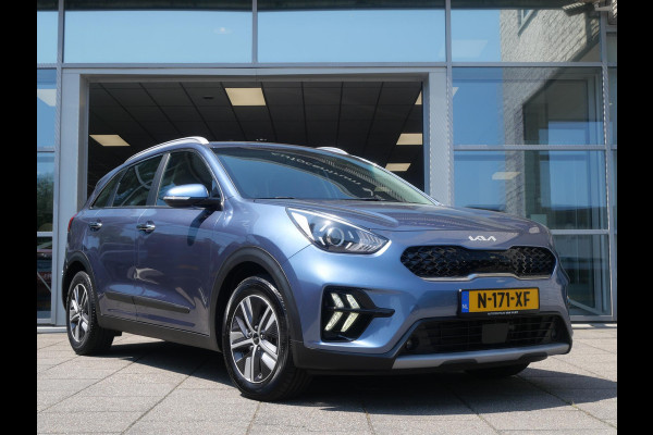 Kia Niro 1.6 GDi Hybrid DynamicLine | Trekhaak | Adaptief |