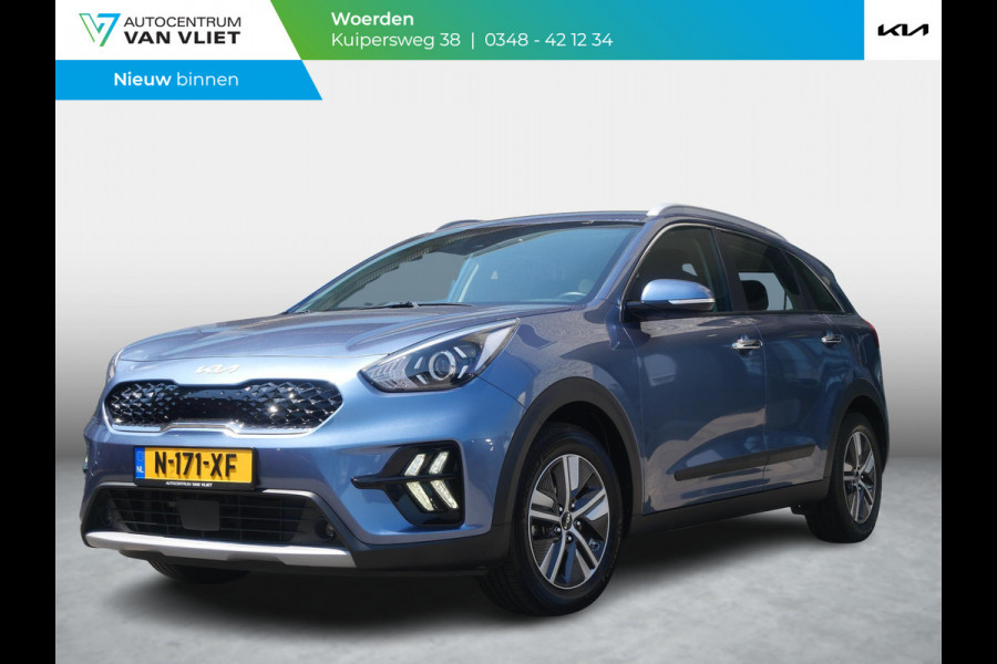 Kia Niro 1.6 GDi Hybrid DynamicLine | Trekhaak | Adaptief |