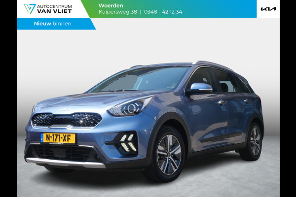 Kia Niro 1.6 GDi Hybrid DynamicLine | Trekhaak | Adaptief |