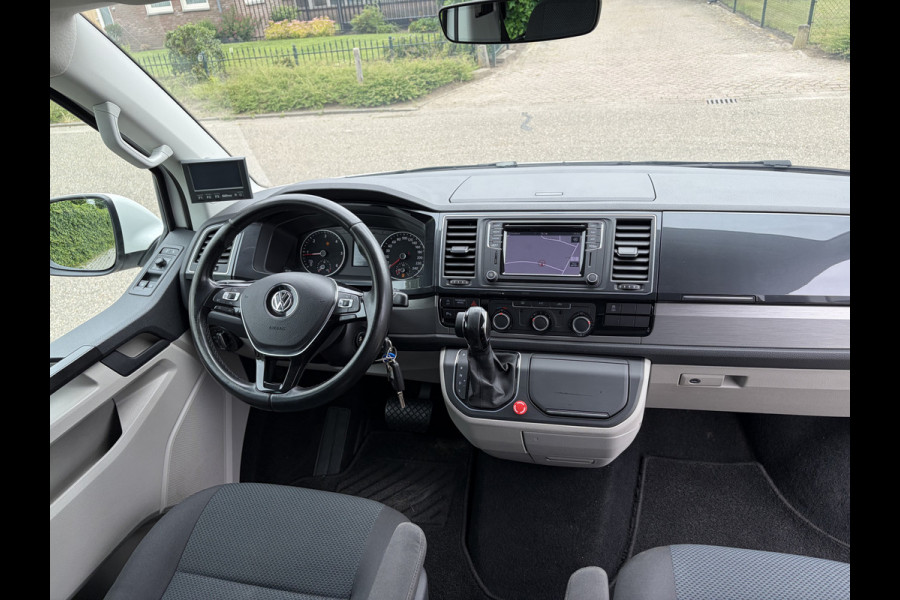 Volkswagen Transporter T6 2.0 TDI 150KW E6 4-Motion DSG7 L2H1 Highline ✓ incl. BPM ✓ Dealer onderhouden