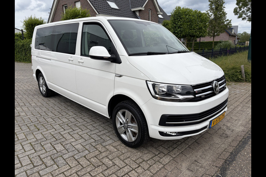 Volkswagen Transporter T6 2.0 TDI 150KW E6 4-Motion DSG7 L2H1 Highline ✓ incl. BPM ✓ Dealer onderhouden