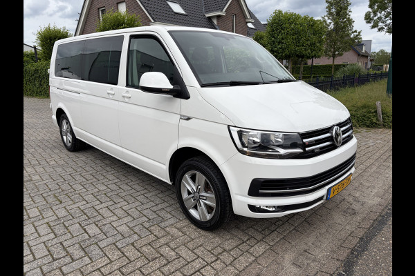 Volkswagen Transporter T6 2.0 TDI 150KW E6 4-Motion DSG7 L2H1 Highline ✓ incl. BPM ✓ Dealer onderhouden