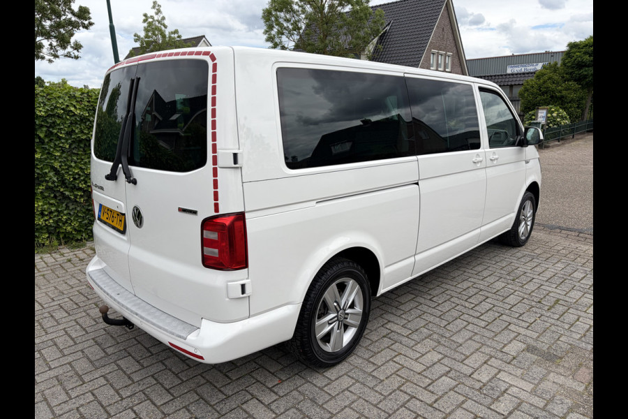 Volkswagen Transporter T6 2.0 TDI 150KW E6 4-Motion DSG7 L2H1 Highline ✓ incl. BPM ✓ Dealer onderhouden