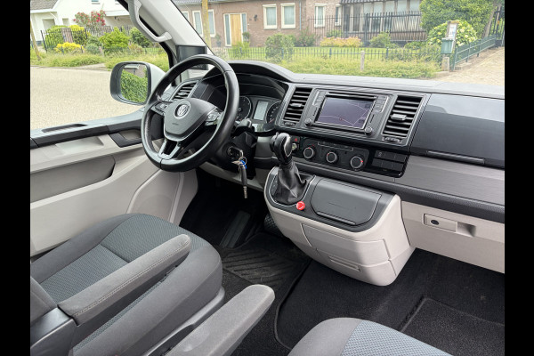 Volkswagen Transporter T6 2.0 TDI 150KW E6 4-Motion DSG7 L2H1 Highline ✓ incl. BPM ✓ Dealer onderhouden