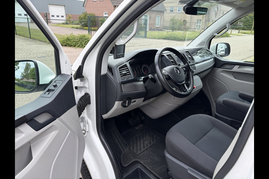 Volkswagen Transporter T6 2.0 TDI 150KW E6 4-Motion DSG7 L2H1 Highline ✓ incl. BPM ✓ Dealer onderhouden