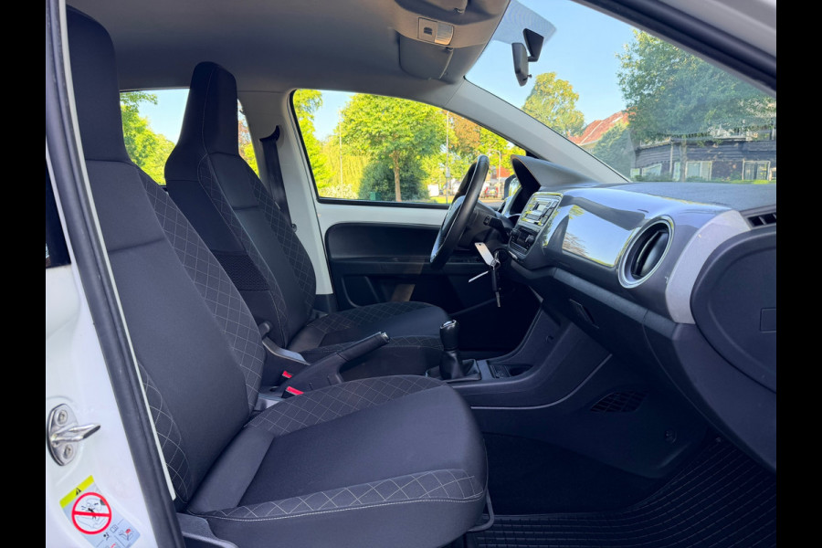 Škoda Citigo 1.0 Highline Business Ed. | Climate | Cruise | DAB | Stoelverw.