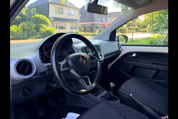 Škoda Citigo 1.0 Highline Business Ed. | Climate | Cruise | DAB | Stoelverw.