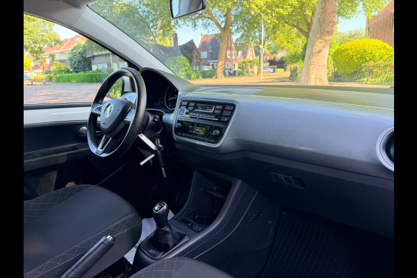 Škoda Citigo 1.0 Highline Business Ed. | Climate | Cruise | DAB | Stoelverw.