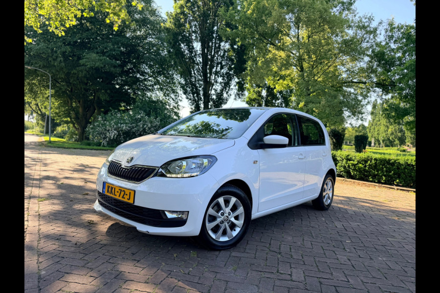 Škoda Citigo 1.0 Highline Business Ed. | Climate | Cruise | DAB | Stoelverw.