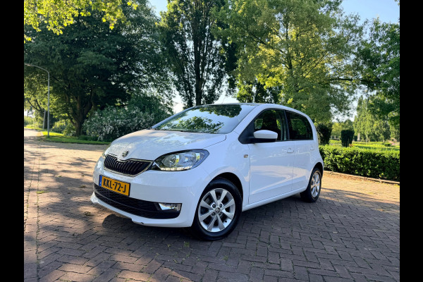 Škoda Citigo 1.0 Highline Business Ed. | Climate | Cruise | DAB | Stoelverw.
