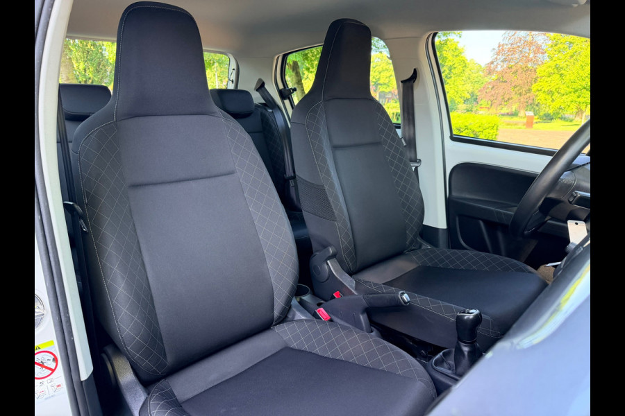 Škoda Citigo 1.0 Highline Business Ed. | Climate | Cruise | DAB | Stoelverw.