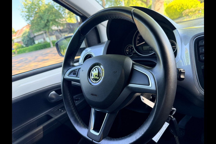 Škoda Citigo 1.0 Highline Business Ed. | Climate | Cruise | DAB | Stoelverw.