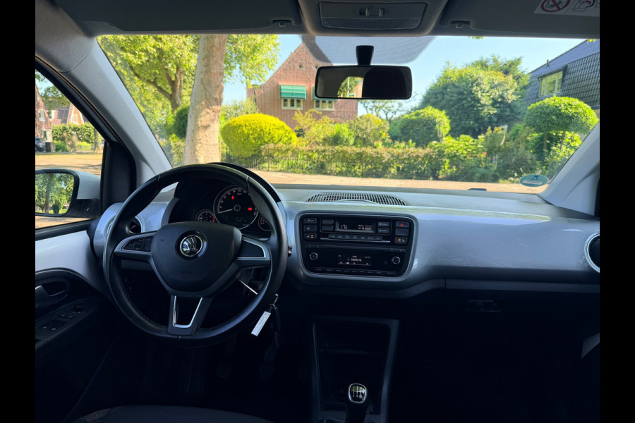 Škoda Citigo 1.0 Highline Business Ed. | Climate | Cruise | DAB | Stoelverw.