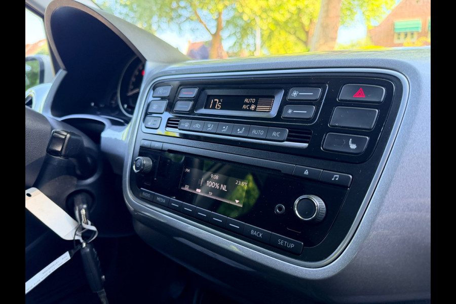 Škoda Citigo 1.0 Highline Business Ed. | Climate | Cruise | DAB | Stoelverw.