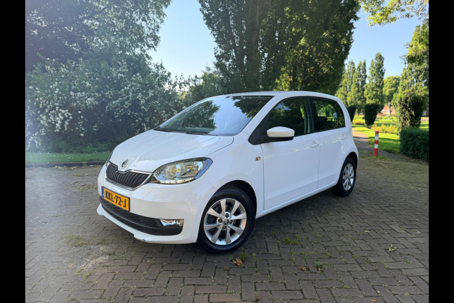 Škoda Citigo 1.0 Highline Business Ed. | Climate | Cruise | DAB | Stoelverw.