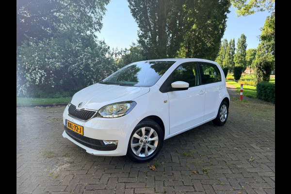 Škoda Citigo 1.0 Highline Business Ed. | Climate | Cruise | DAB | Stoelverw.