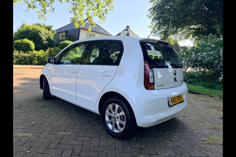 Škoda Citigo 1.0 Highline Business Ed. | Climate | Cruise | DAB | Stoelverw.