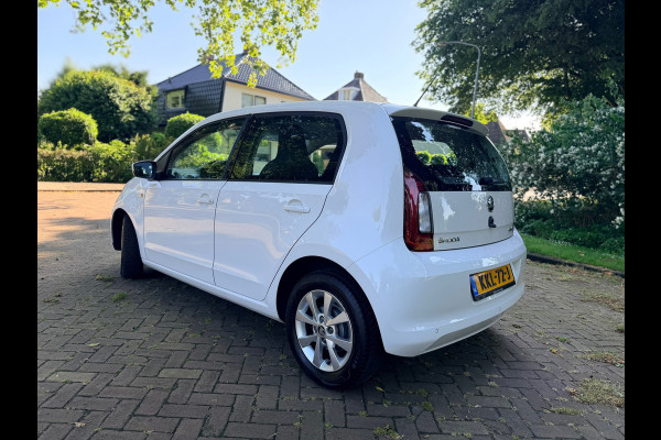 Škoda Citigo 1.0 Highline Business Ed. | Climate | Cruise | DAB | Stoelverw.