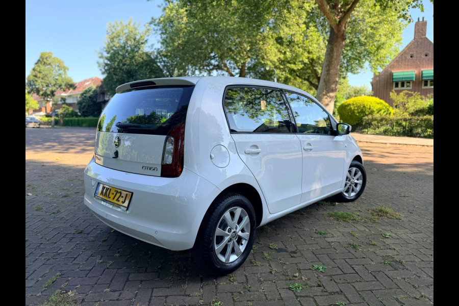 Škoda Citigo 1.0 Highline Business Ed. | Climate | Cruise | DAB | Stoelverw.