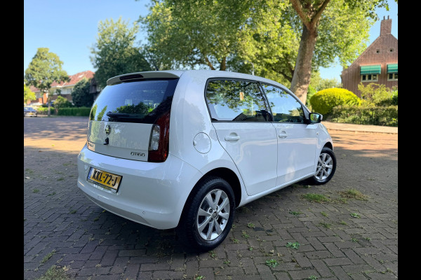 Škoda Citigo 1.0 Highline Business Ed. | Climate | Cruise | DAB | Stoelverw.