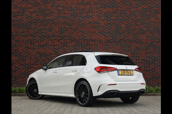 Mercedes-Benz A-Klasse 250 e AMG Line | Pano - Camera - ACC