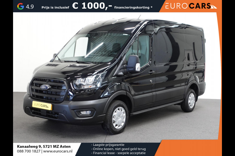 Ford Transit 310 2.0 TDCI L2H2 Trend Automaat Airco Bluetooth Camera  Cruise Control