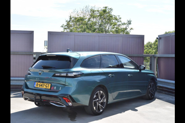 Peugeot 308 SW 1.2 PureTech Allure Pack Business | 130 PK | TREKHAAK | AGR STOEL | VERWARMDE STOELEN | ADAPTIVE CRUISE CONTROL | NAVI | CARPLAY | 50.922 KM