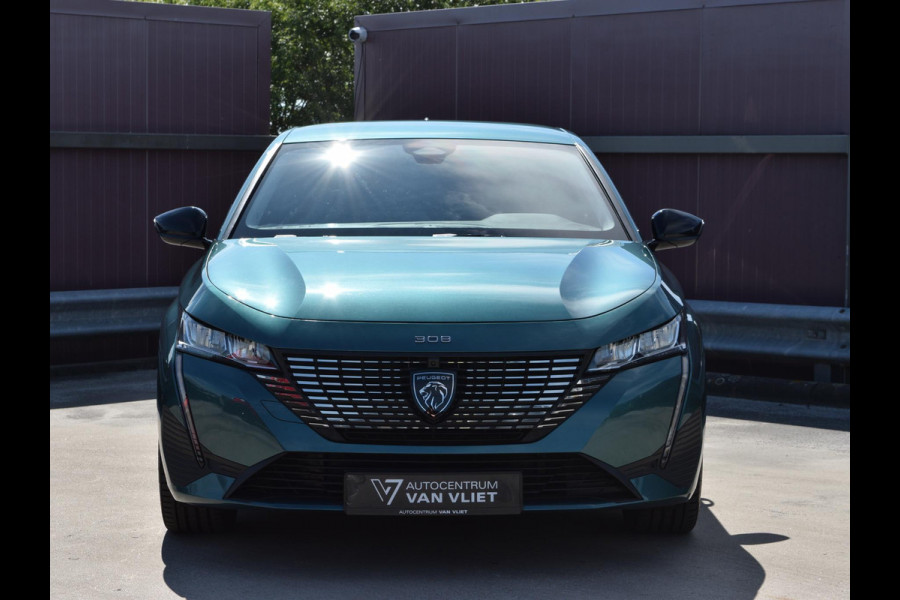 Peugeot 308 SW 1.2 PureTech Allure Pack Business | 130 PK | TREKHAAK | AGR STOEL | VERWARMDE STOELEN | ADAPTIVE CRUISE CONTROL | NAVI | CARPLAY | 50.922 KM