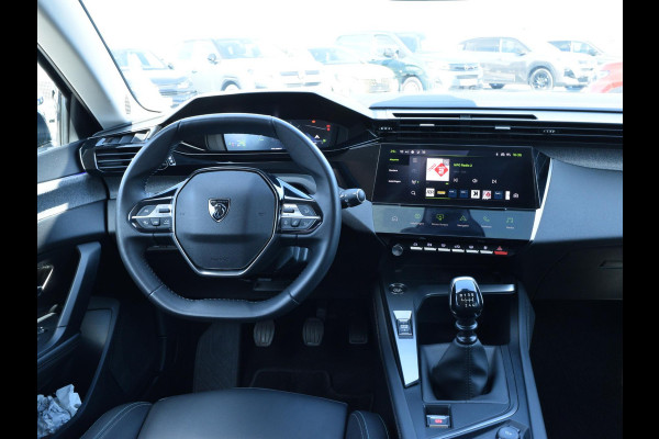 Peugeot 308 SW 1.2 PureTech Allure Pack Business | 130 PK | TREKHAAK | AGR STOEL | VERWARMDE STOELEN | ADAPTIVE CRUISE CONTROL | NAVI | CARPLAY | 50.922 KM