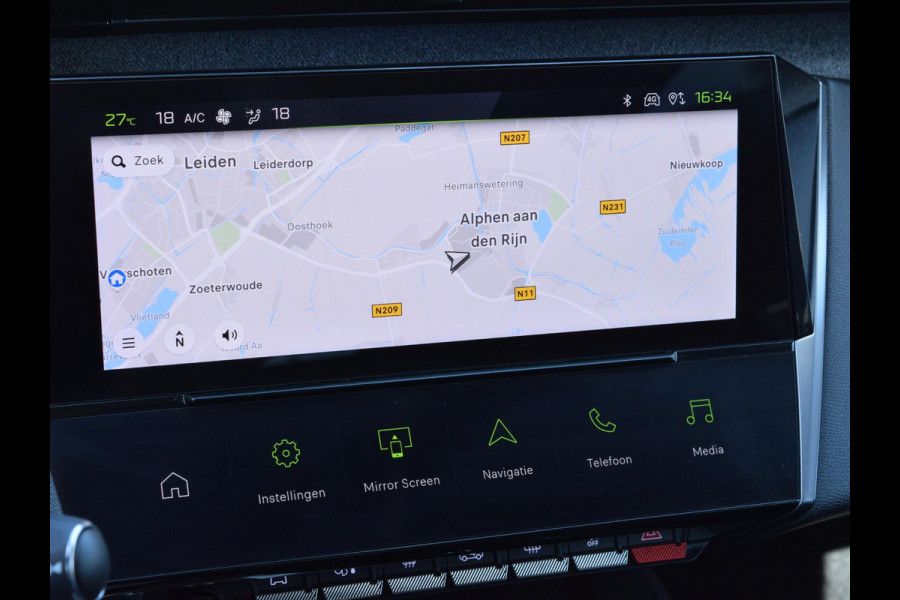 Peugeot 308 SW 1.2 PureTech Allure Pack Business | 130 PK | TREKHAAK | AGR STOEL | VERWARMDE STOELEN | ADAPTIVE CRUISE CONTROL | NAVI | CARPLAY | 50.922 KM