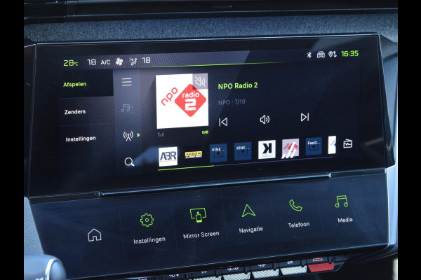 Peugeot 308 SW 1.2 PureTech Allure Pack Business | 130 PK | TREKHAAK | AGR STOEL | VERWARMDE STOELEN | ADAPTIVE CRUISE CONTROL | NAVI | CARPLAY | 50.922 KM