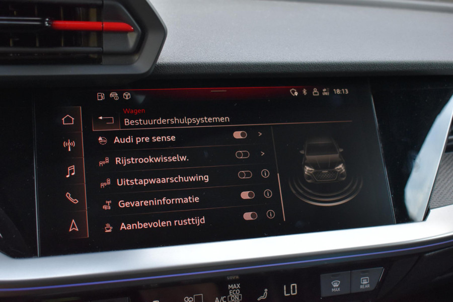 Audi A3 Sportback 2.5 TFSI RS 3 quattro HUD Pano Massage Keyless B&O Lane