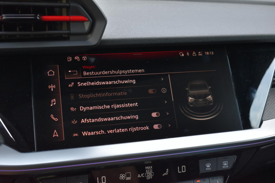 Audi A3 Sportback 2.5 TFSI RS 3 quattro HUD Pano Massage Keyless B&O Lane