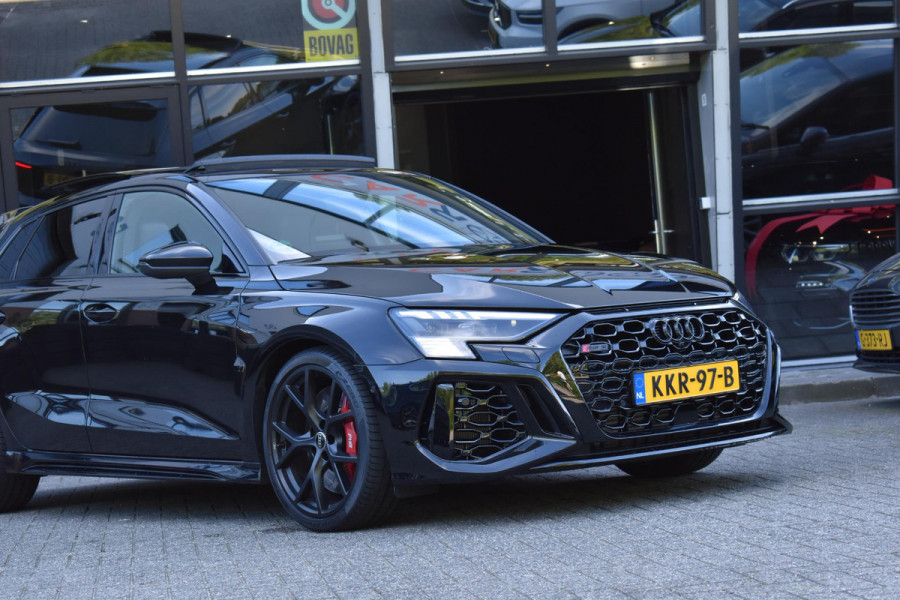 Audi A3 Sportback 2.5 TFSI RS 3 quattro HUD Pano Massage Keyless B&O Lane