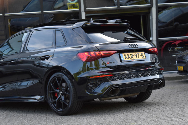 Audi A3 Sportback 2.5 TFSI RS 3 quattro HUD Pano Massage Keyless B&O Lane