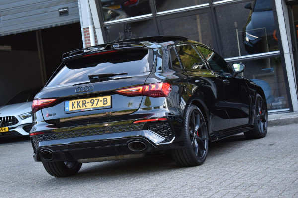 Audi A3 Sportback 2.5 TFSI RS 3 quattro HUD Pano Massage Keyless B&O Lane