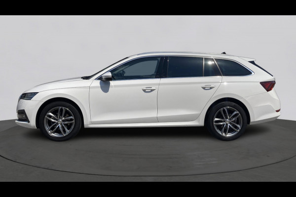 Škoda Octavia Combi 1.0 e-TSI DSG 110pk Business Edition Plus | Camera | Stoelverwarming | Side assist | Acc