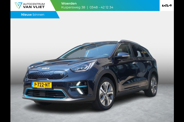 Kia e-Niro DynamicPlusLine 64 kWh | SOH 95,6 | Schuif/kanteldak | stoel/stuurverwarming |
