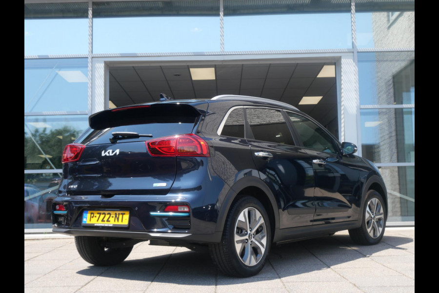 Kia e-Niro DynamicPlusLine 64 kWh | SOH 95,6 | Schuif/kanteldak | stoel/stuurverwarming |