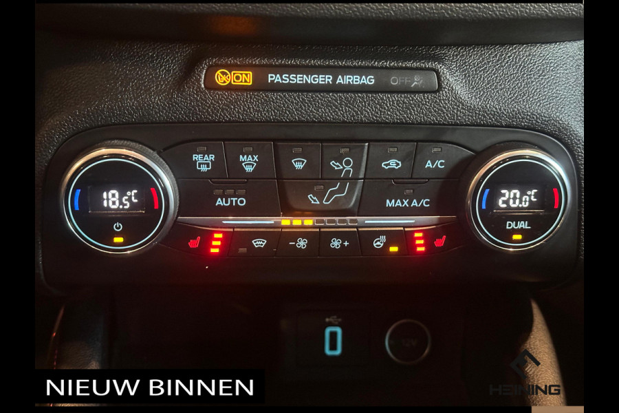 Ford Focus 1.0 EcoBoost ST Line Business Nederlandse Auto | ST Line | Camera | Stuur - Stoelverwarming | Apple-carplay