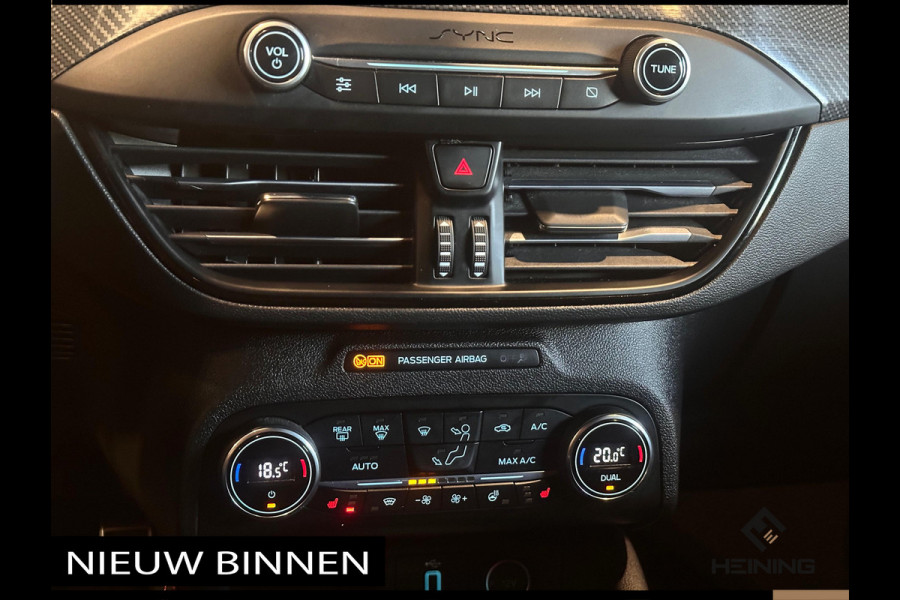 Ford Focus 1.0 EcoBoost ST Line Business Nederlandse Auto | ST Line | Camera | Stuur - Stoelverwarming | Apple-carplay