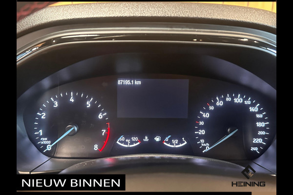 Ford Focus 1.0 EcoBoost ST Line Business Nederlandse Auto | ST Line | Camera | Stuur - Stoelverwarming | Apple-carplay