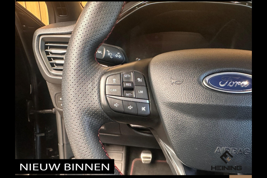 Ford Focus 1.0 EcoBoost ST Line Business Nederlandse Auto | ST Line | Camera | Stuur - Stoelverwarming | Apple-carplay
