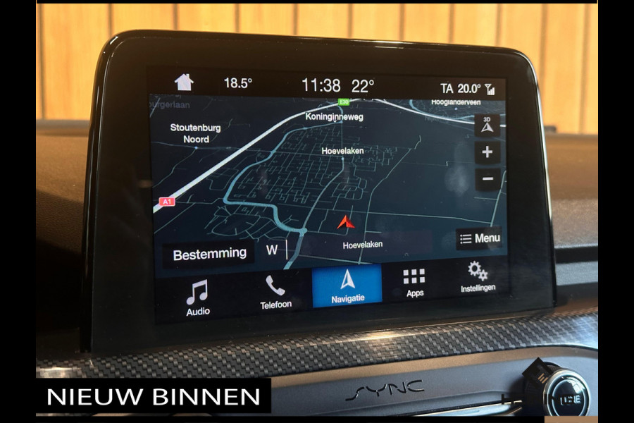 Ford Focus 1.0 EcoBoost ST Line Business Nederlandse Auto | ST Line | Camera | Stuur - Stoelverwarming | Apple-carplay