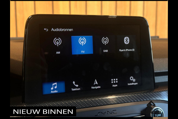 Ford Focus 1.0 EcoBoost ST Line Business Nederlandse Auto | ST Line | Camera | Stuur - Stoelverwarming | Apple-carplay