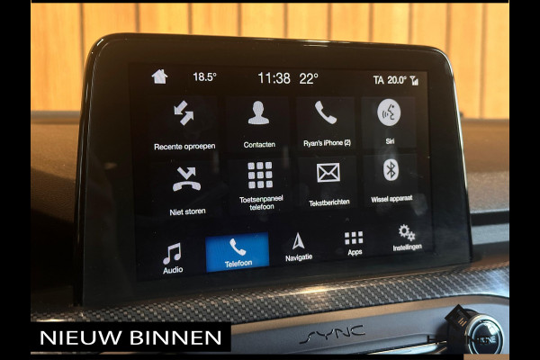 Ford Focus 1.0 EcoBoost ST Line Business Nederlandse Auto | ST Line | Camera | Stuur - Stoelverwarming | Apple-carplay