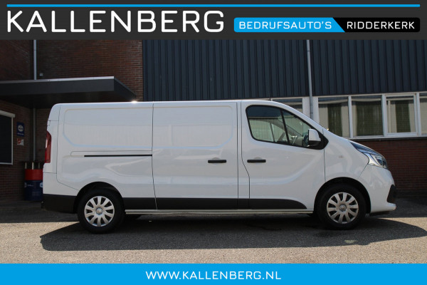Renault Trafic 2.0 dCi 120PK L2H1 Work Edition / Laadruimte inrichting / Navi / 3 zits